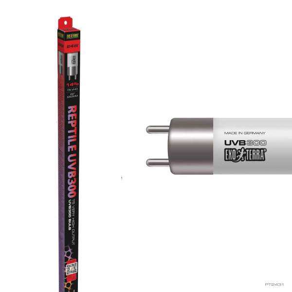Reptile UVB Pro 300